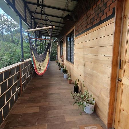 El Chaguite Monteverde Dış mekan fotoğraf