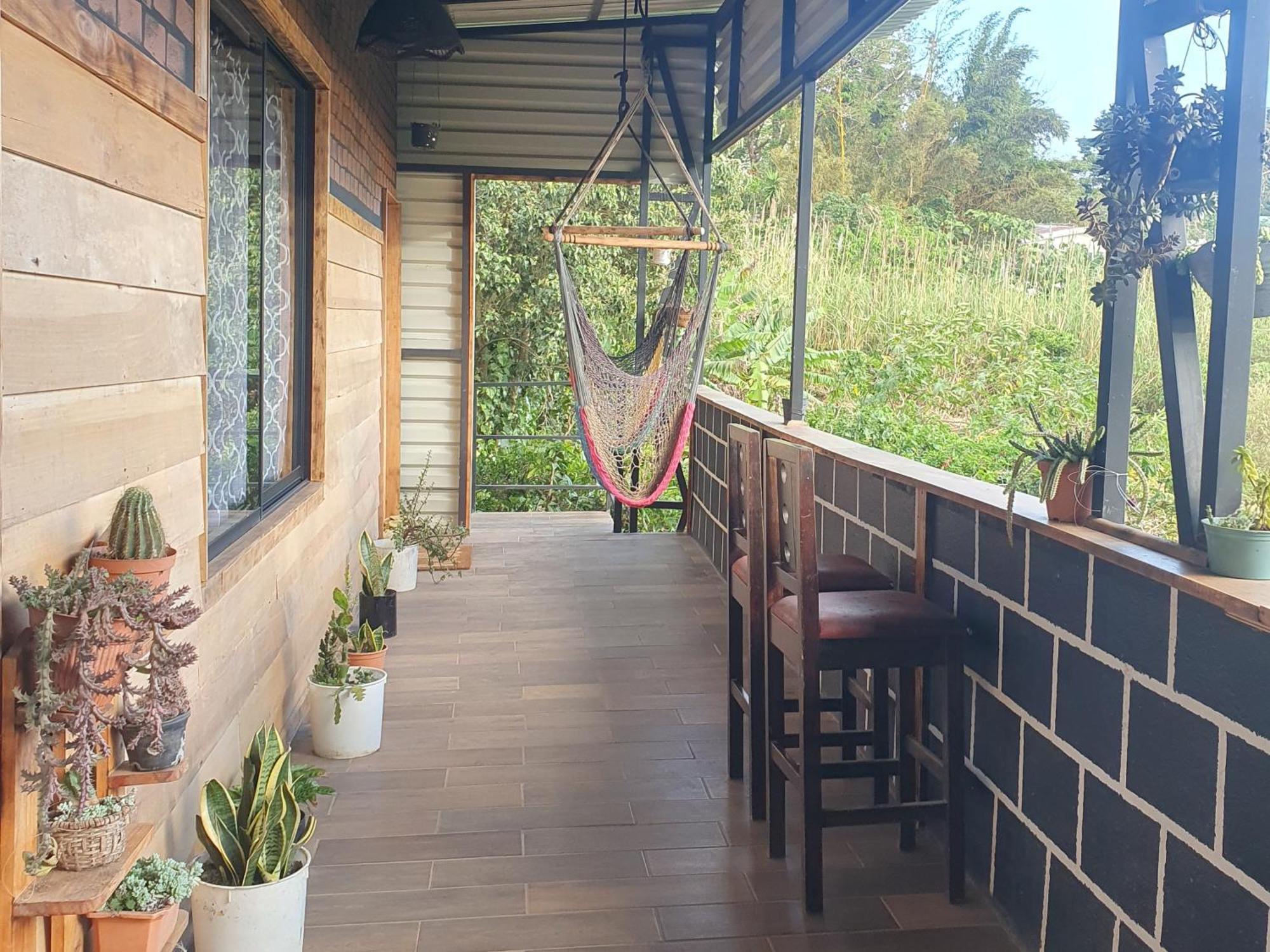 El Chaguite Monteverde Dış mekan fotoğraf