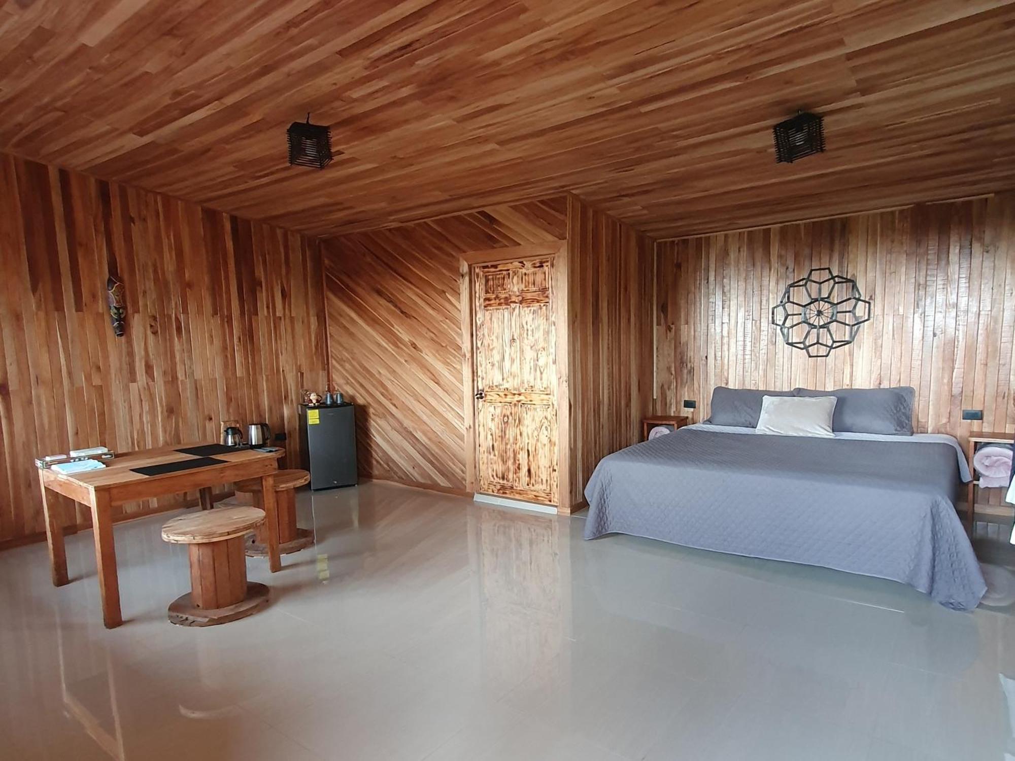 El Chaguite Monteverde Dış mekan fotoğraf