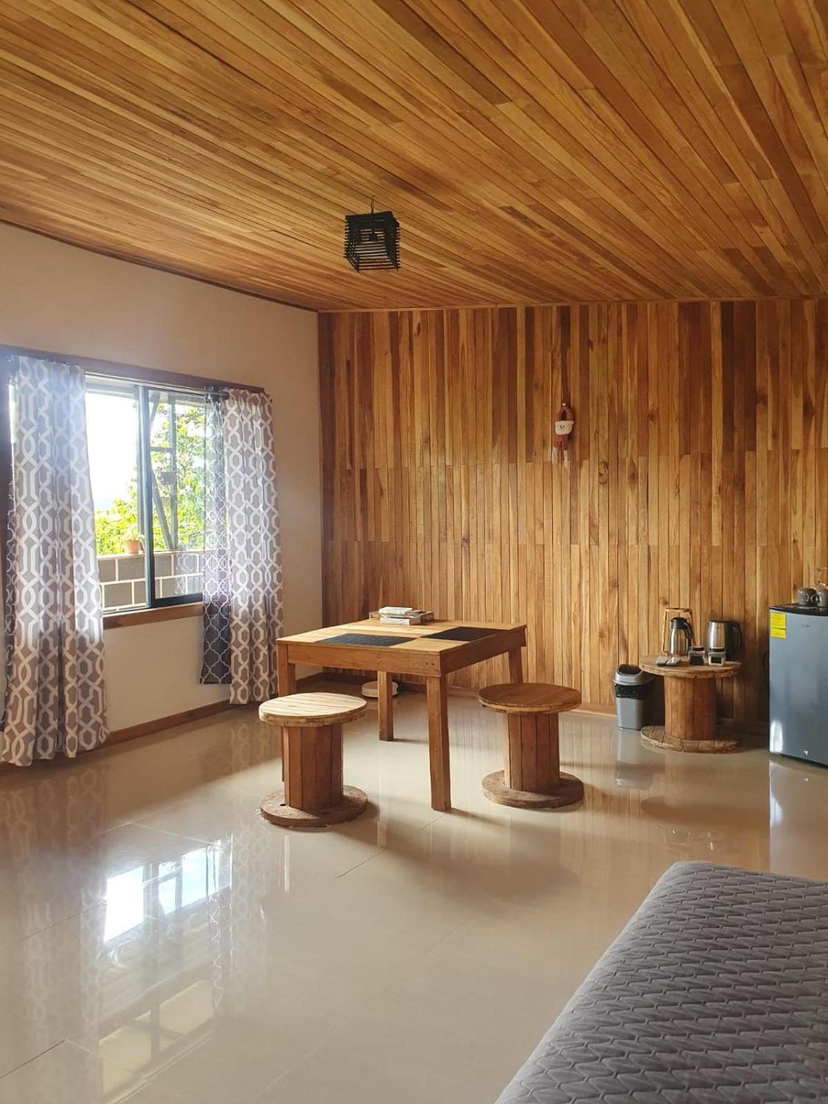 El Chaguite Monteverde Dış mekan fotoğraf